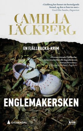 Englemakersken (ebok) av Camilla Läckberg