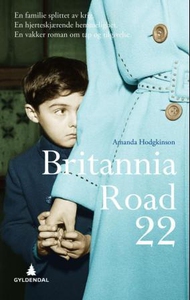 Britannia road 22 (ebok) av Amanda Hodgkinson