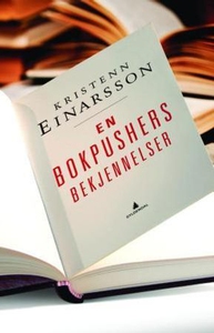En bokpushers bekjennelser (ebok) av Kristenn