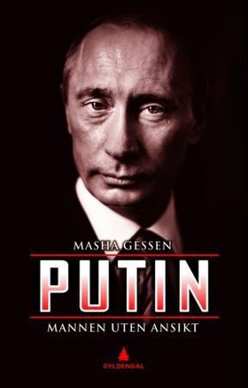 Putin (ebok) av Masha Gessen