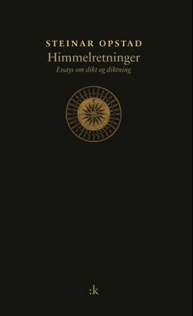 Himmelretninger - essays om dikt og diktning (ebok) av Steinar Opstad