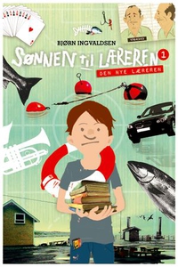 Den nye læreren (ebok) av Bjørn Ingvaldsen
