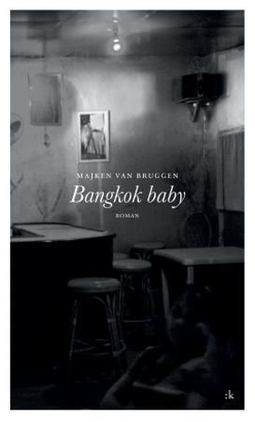 Bangkok baby (ebok) av Majken van Bruggen