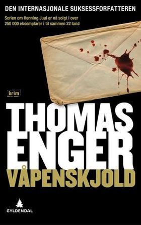 Våpenskjold - kriminalroman (ebok) av Thomas Enger