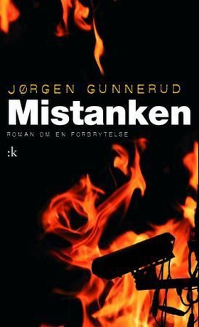 Mistanken - kriminalroman (ebok) av Jørgen Gunnerud