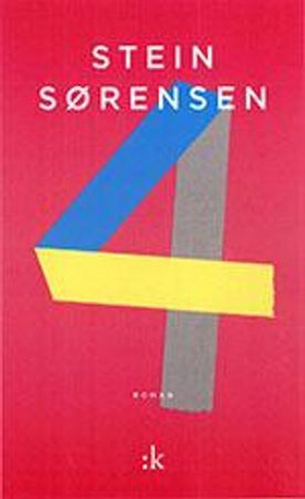 4 - roman (ebok) av Stein Sørensen