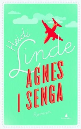 Agnes i senga - roman (ebok) av Heidi Linde