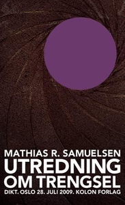 Utredning om trengsel (ebok) av Mathias R. Sa