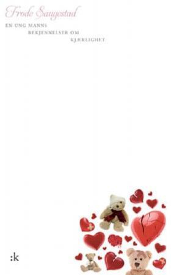 En ung manns bekjennelser om kjærlighet