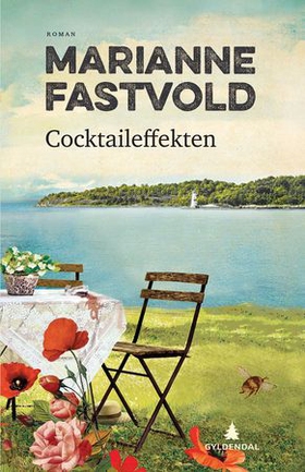 Cocktaileffekten - roman (ebok) av Marianne Fastvold