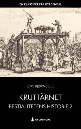 Kruttårnet - la poudriére - (vitenskapelig efterord og siste protokoll) (ebok) av Jens Bjørneboe