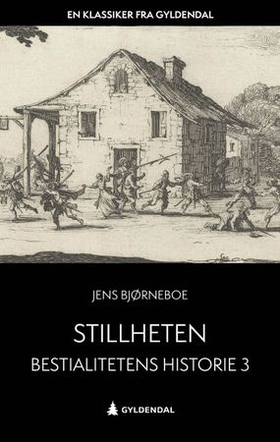Stillheten (ebok) av Jens Bjørneboe