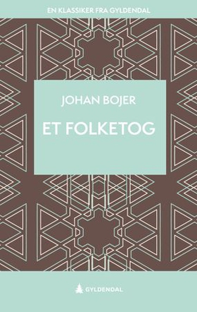 Et folketog - roman (ebok) av Johan Bojer