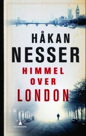 Himmel over London (ebok) av Håkan Nesser