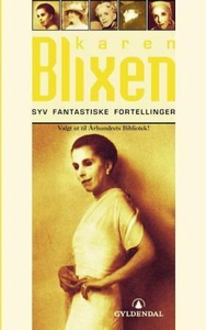 Syv fantastiske fortellinger (ebok) av Karen