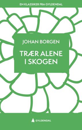 Trær alene i skogen