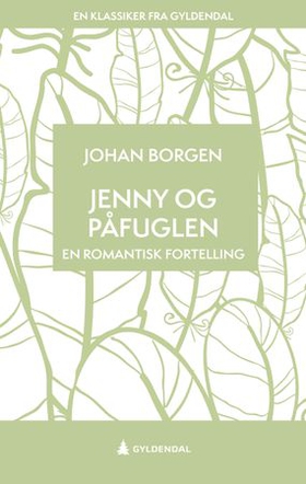 Jenny og påfuglen