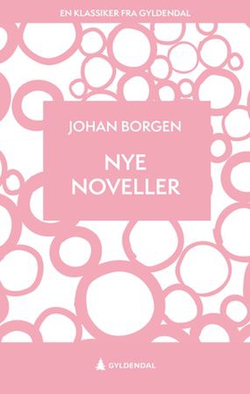 Nye noveller (ebok) av Johan Borgen