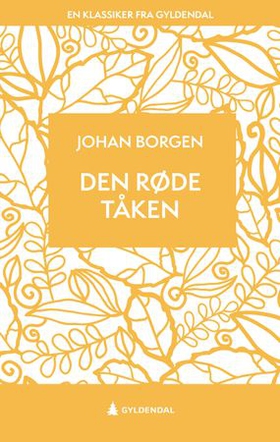 Den røde tåken (ebok) av Johan Borgen