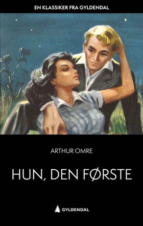 Hun, den første - roman (ebok) av Arthur Omre