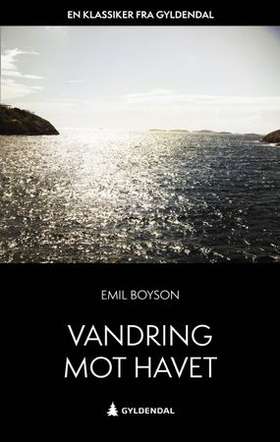 Vandring mot havet - en prosa-diktning (ebok) av Emil Boyson