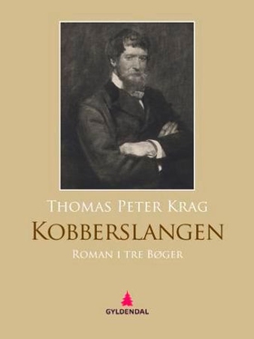 Kobberslangen - roman i tre bøger (ebok) av Thomas Peter Krag