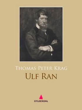 Ulf Ran - roman (ebok) av Thomas Peter Krag
