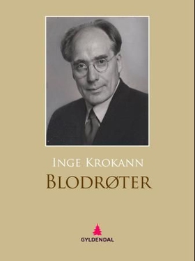 Blodrøter (ebok) av Inge Krokann