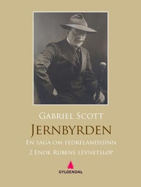 Jernbyrden 2 - en saga om fedrelandssinn (ebok) av Gabriel Scott