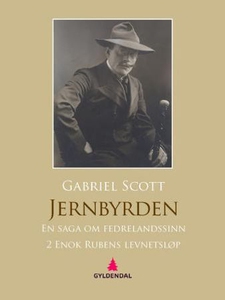 Jernbyrden 2 (ebok) av Gabriel Scott