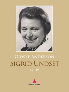 Sigrid Undset (ebok) av Gidske Anderson