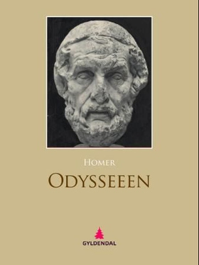 Odysseen (ebok) av  Homer