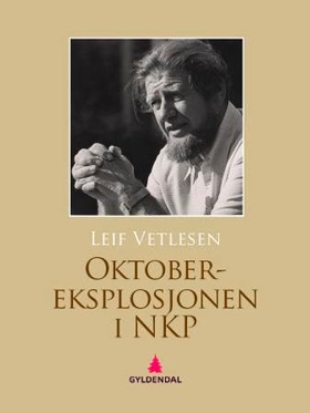 Oktober-eksplosjonen i NKP - årsaker og omstendigheter i forbindelse med sprengningen av Norges kommunistiske parti i oktober 1949 (ebok) av Leif Vetlesen