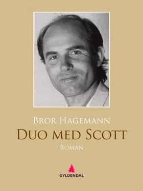 Duo med Scott - roman (ebok) av Bror Hagemann