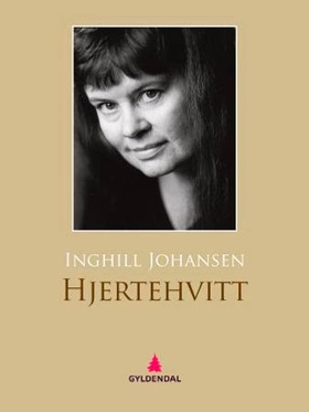 Hjertehvitt (ebok) av Inghill Johansen