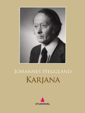 Karjana - roman (ebok) av Johannes Heggland