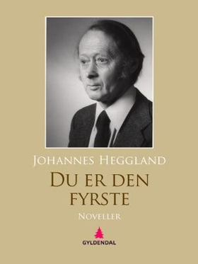 Du er den fyrste - noveller (ebok) av Johannes Heggland