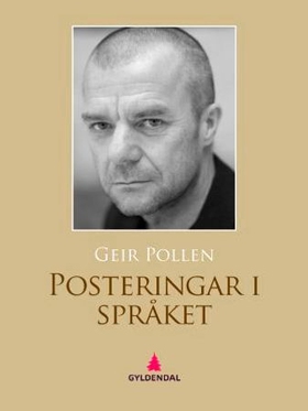 Posteringar i språket - dikt (ebok) av Geir Pollen