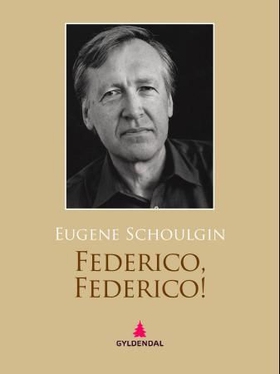 Federico -  Federico! (ebok) av Eugene Schoul