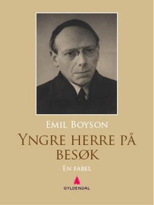 Yngre herre på besøk (ebok) av Emil Boyson