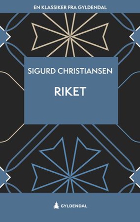 Riket - roman (ebok) av Sigurd Christiansen