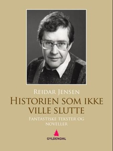 Historien som ikke ville slutte (ebok) av Rei