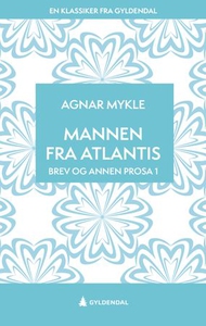 Mannen fra Atlantis (ebok) av Agnar Mykle