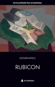 Rubicon (ebok) av Agnar Mykle