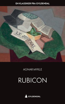 Rubicon - roman (ebok) av Agnar Mykle