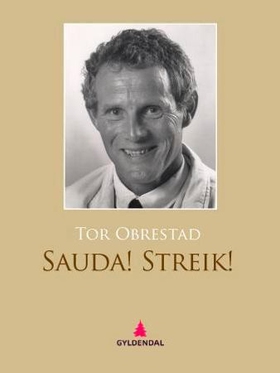 Sauda! Streik! - roman (ebok) av Tor Obrestad