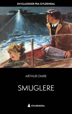 Smuglere - roman (ebok) av Arthur Omre