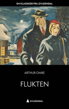Flukten - roman (ebok) av Arthur Omre