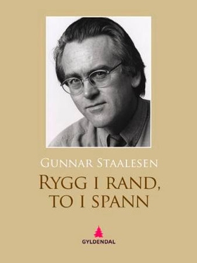Rygg i rand, to i spann - kriminalroman (ebok) av Gunnar Staalesen