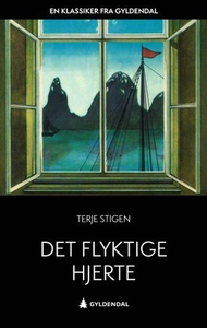 Det flyktige hjerte (ebok) av Terje Stigen